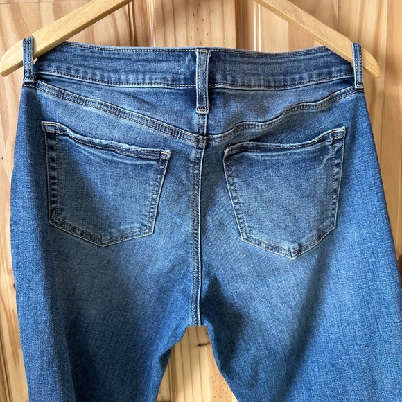 Silver Ski slim bootcut Jeans - Picture 5 of 8